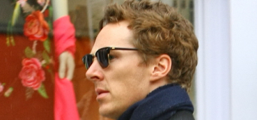 Did Benedict Cumberbatch just buy a new £2.7 million London townhouse?