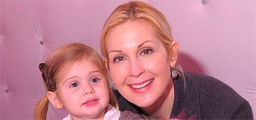 Kelly Rutherford awarded temporary sole custody of her children by CA judge