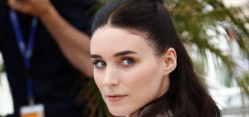 Rooney Mara, not Cate Blanchett, won Best Actress at the Cannes Film Festival