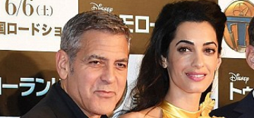 Amal Clooney in yellow Maison Margiela at Tokyo premiere: hot or not?