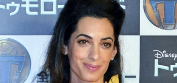 L&S: Amal Clooney ‘considers herself the world’s most glamorous attorney’