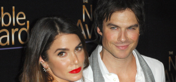 Nikki Reed posted a romantic video of her ‘human’ wedding to Ian Somerhalder