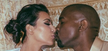 Us Weekly: Kim Kardashian & Kanye have tried IVF, now considering surrogacy