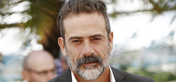 Jeffrey Dean Morgan lost 40 pounds ‘in the most unhealthy way possible’