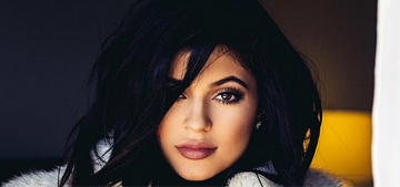 Kylie Jenner: ‘I just show people what I want em to see. Doesn’t everybody?’