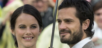 Prince Carl Philip: Sofia Hellqvist was ‘hung out to dry in a bullying type of way’