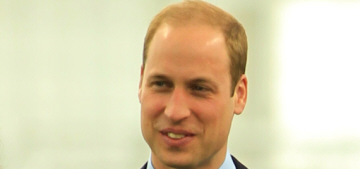 Why didn’t ‘prickly, pick-and-mix’ Prince William attend the opening of Parliament?
