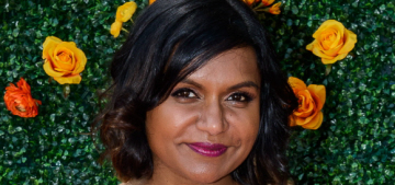 Mindy Kaling debuts bob, says ‘It’s hard to make friends as an adult woman’