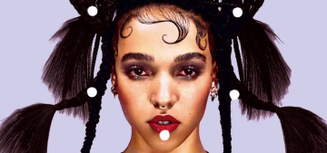 FKA Twigs: Twihards are ‘horrible, but ultimately, I’m in an amazing relationship’