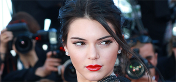 Kendall Jenner on feminism: ‘I don’t know much about it, so I can’t speak on it’