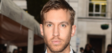 Is Calvin Harris babysitting Taylor Swift’s cats while she’s on tour?