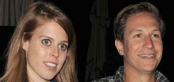 Is it ‘difficult’ for Princess Beatrice because Dave Clark hasn’t proposed to her?