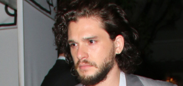Kit Harington writes ‘not particularly good poems’: ‘I love reading poetry out loud’