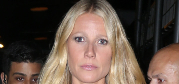 Gwyneth Paltrow: It’s ‘slightly misogynistic’ to ask me about other lifestyle brands