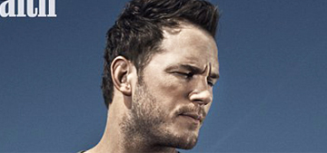 Chris Pratt: I was ‘impotent, fatigued & emotionally depressed’ at 300 lbs
