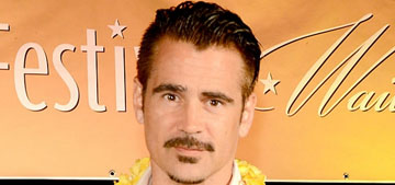 Colin Farrell: ‘Eventually there’ll be no talk of gay, straight, any of that stuff’