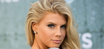 “Charlotte McKinney tried to steal the show at Spike TV’s Guys’ Choice” links