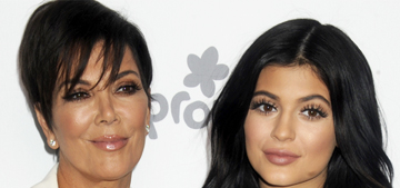 Kylie Jenner: Mom ‘cut me off financially 3 years ago, I pay for everything’