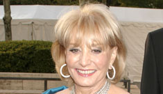 Does Barbara Walters want to retire?