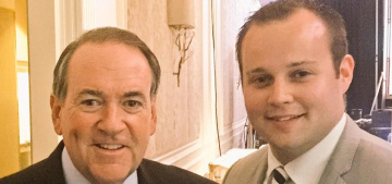 The Duggars hired Mike Huckabee’s ‘political adviser’ to handle PR nightmare