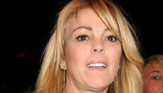 Dina Lohan gets a Twitter account, insanity ensues
