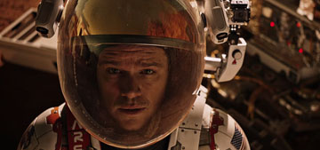 Matt Damon ‘sciences the sh*t’ out of Mars in incredible trailer for The Martian
