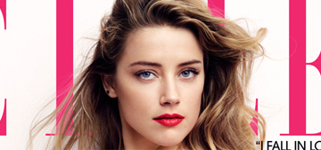 Amber Heard: ‘I fall in love again and again’ with Johnny Depp