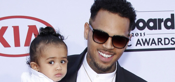 Chris Brown wants to get back with Karrueche: ‘I feel like it’s just a time thing’
