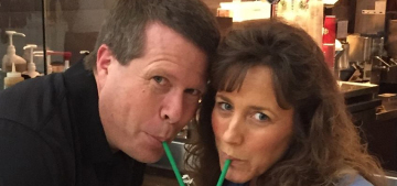 In Touch: Arkansas DHS called the cops on the Duggars just last month