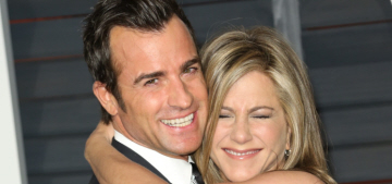 Jennifer Aniston: ‘When we get married he will be wearing his ring’