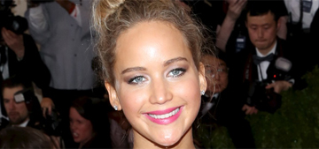 Are Jennifer Lawrence & Chris Martin going on a couple’s retreat with Goop?