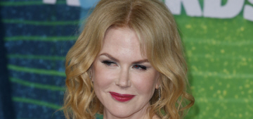 Nicole Kidman in Balenciaga at the CMTs: Botox-disaster or beautiful?