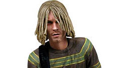 Kurt Cobain is a Doll
