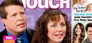 In Touch releases audio of DHS worker’s 911 call about the Duggar family