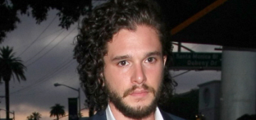 Kit Harington ‘would probably’ give up acting if Jon Snow was killed off