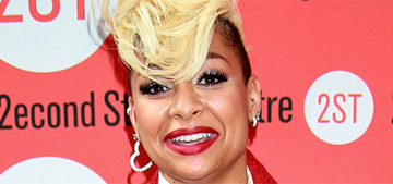 Raven Symone lands permanent ‘View’ gig, ‘No one else prepares like she does’