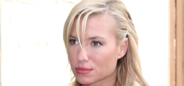 Tracy Anderson: ‘Exercising too much causes accelerated aging’