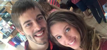 Radar: There ‘are no real plans’ for a Jill & Jessa Duggar spinoff show at TLC
