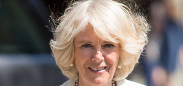 Duchess Camilla debuts an expensive new hairstyle: lovely or boring?