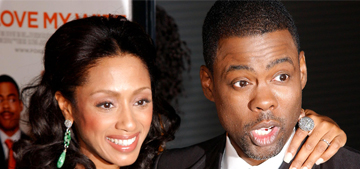 Page Six: Chris Rock’s divorce gets messier over Malaak’s ‘champagne’ lifestyle
