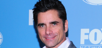 “John Stamos got a DUI & he was briefly hospitalized this weekend” links