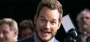 Chris Pratt on his success: ‘I was good at lowering people’s expectations’