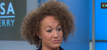Rachel Dolezal: people ‘don’t know what I’ve actually walked through & how hard it is’