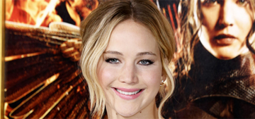 Jennifer Lawrence & Chris Pratt space drama greenlighted: good idea?