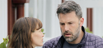 Ben Affleck & Jennifer Garner’s marriage crisis covers US: ‘years of therapy’