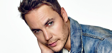 Taylor Kitsch grew up in a trailer park: ‘White trash. Growing up, I really was.’