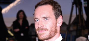 Michael Fassbender doesn’t read newspapers & ‘I don’t have a TV either’