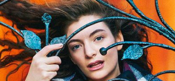 Lorde chats about intersectional feminism, white privilege with Lena Dunham