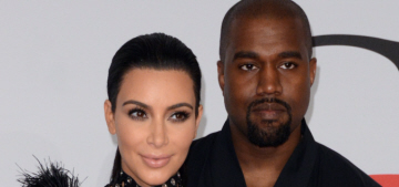 Kim Kardashian confirms: she & Kanye West are expecting a boy this time