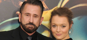 Anthony LaPaglia, 56, left his wife of 17 years for a 26-year-old jumpoff